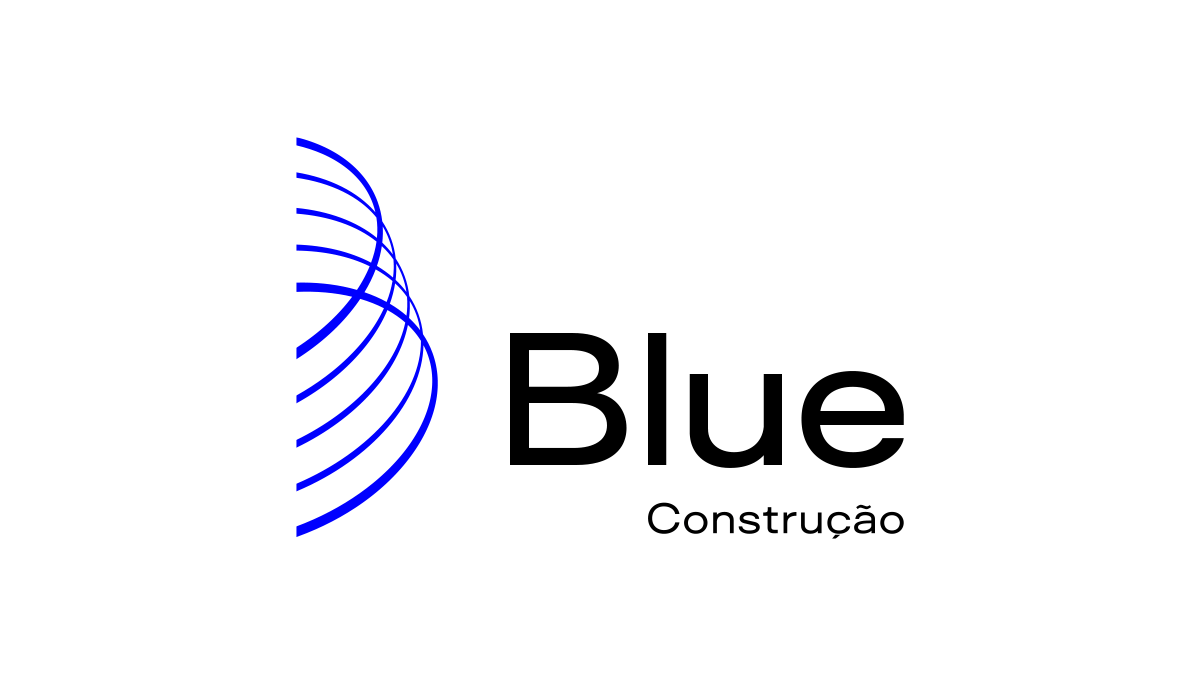 Blue Construção - architecture made