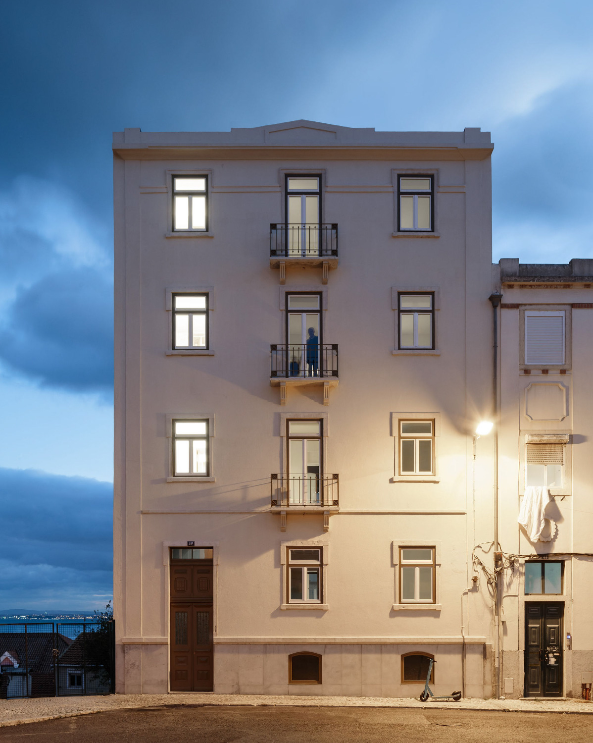 Blue Construção