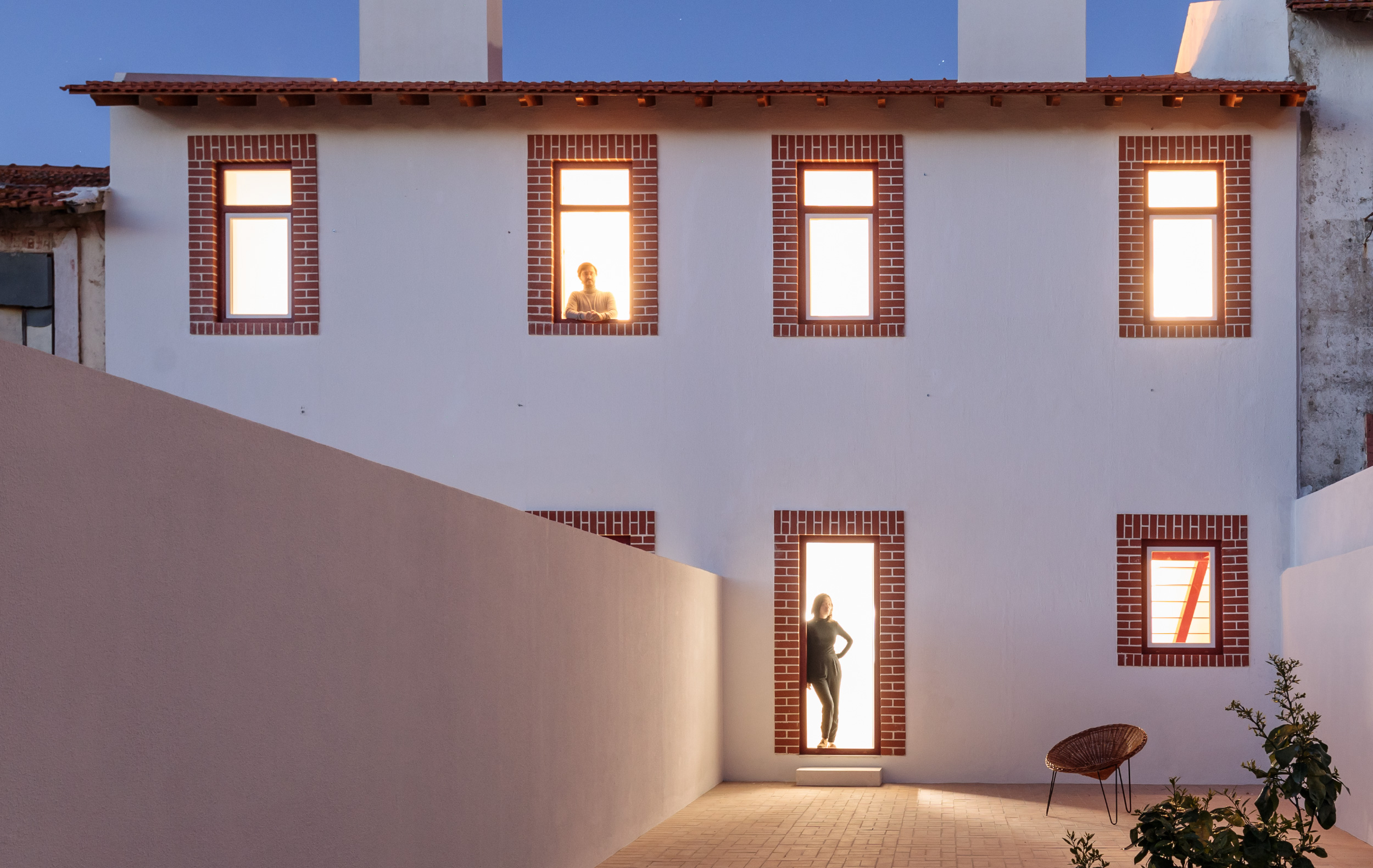 Blue Construção