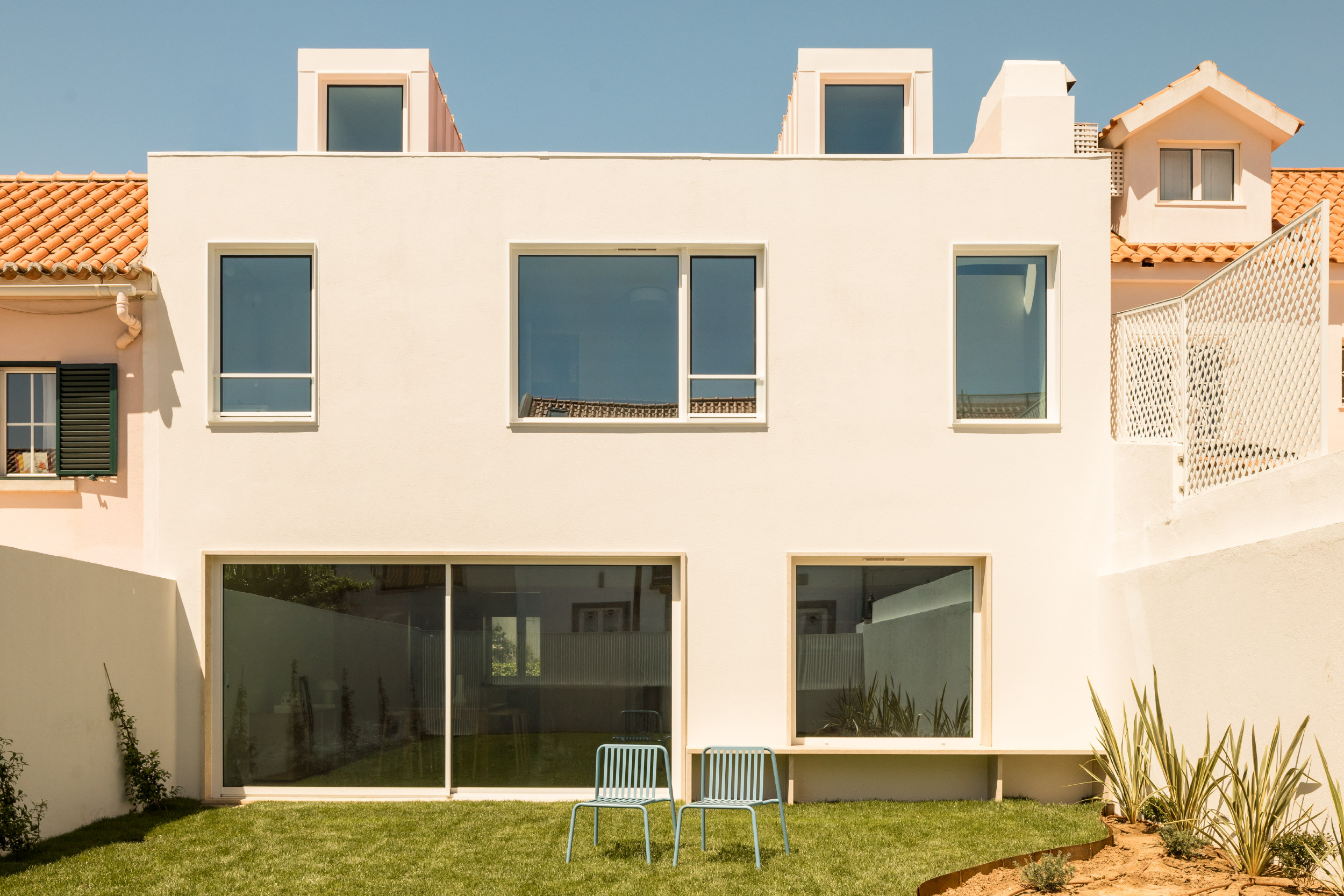 Blue Construção